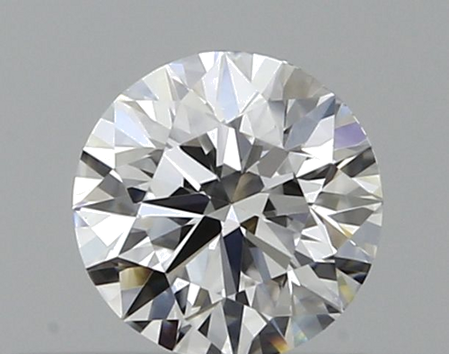 0.21 carat D-VVS1 Excellent cut Natūralus Round Deimantas (1)