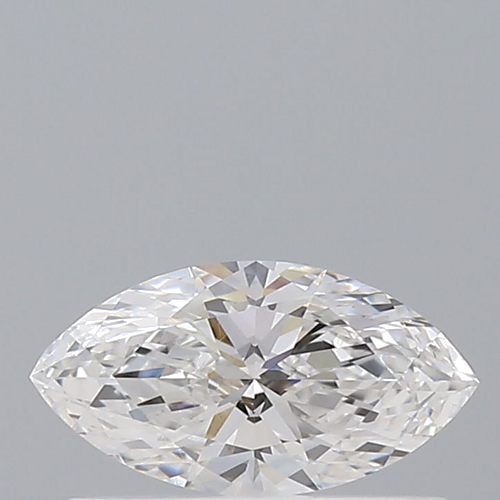 0.3 carat D-VVS2 Natūralus Marquise Deimantas (1)