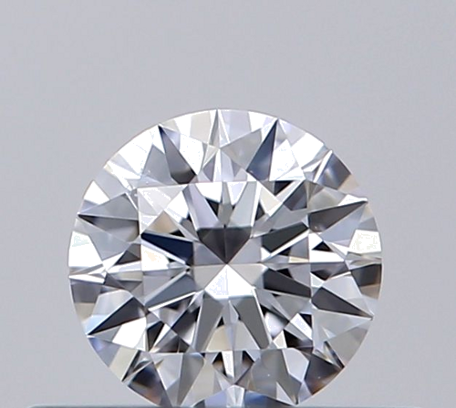 0.3 carat D-VS2 Excellent cut Natūralus Round Deimantas (1)