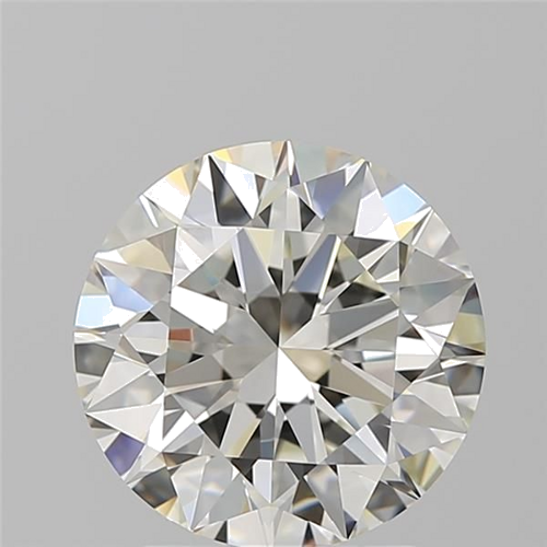 2.5 carat J-VVS1 Excellent cut Natūralus Round Deimantas (1)