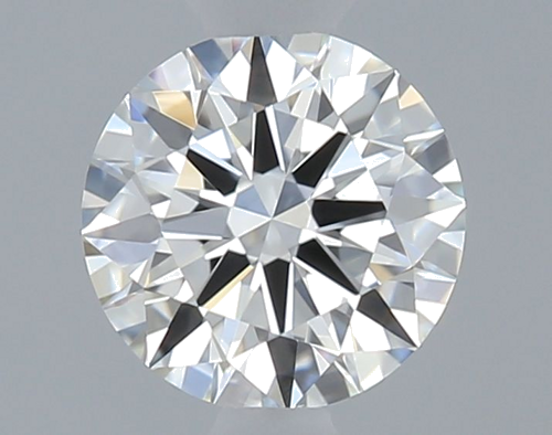 0.3 carat H-VVS1 Excellent cut Natūralus Round Deimantas (1)