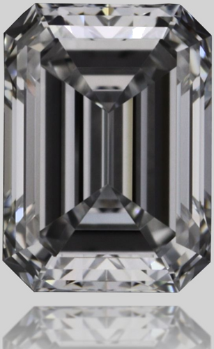 0.31 carat D-VVS1 Natūralus Emerald Deimantas (1)