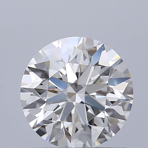 0.81 carat G-VS1 Excellent cut Natūralus Round Deimantas (1)
