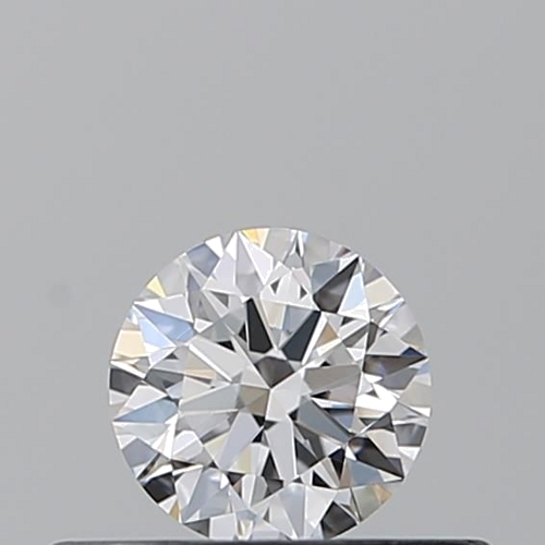0.3 carat D-VVS2 Excellent cut Natūralus Round Deimantas (1)