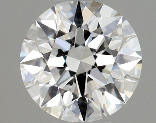 0.3 carat E-IF Excellent cut Natūralus Round Deimantas (1)