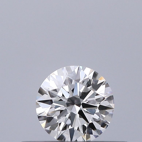 0.27 carat E-VS1 Excellent cut Natūralus Round Deimantas (1)