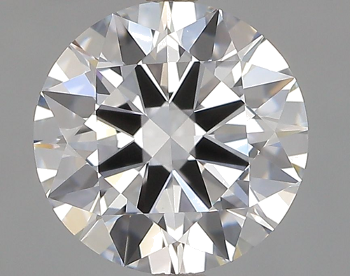 1.52 carat D-VVS1 Excellent cut Natūralus Round Deimantas (1)