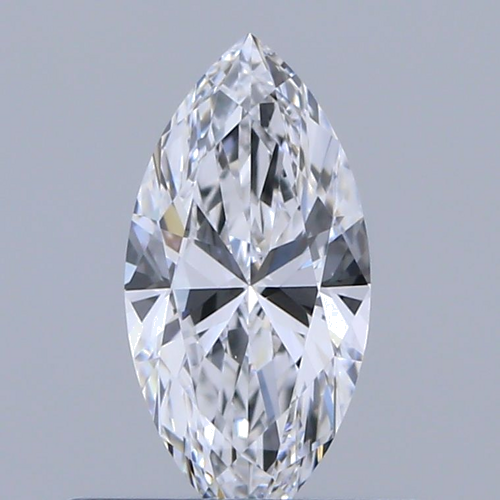0.41 carat D-VVS1 Natūralus Marquise Deimantas (1)