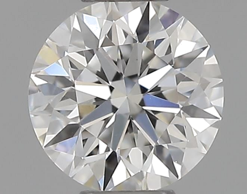 0.3 carat F-VS2 Excellent cut Natūralus Round Deimantas (1)