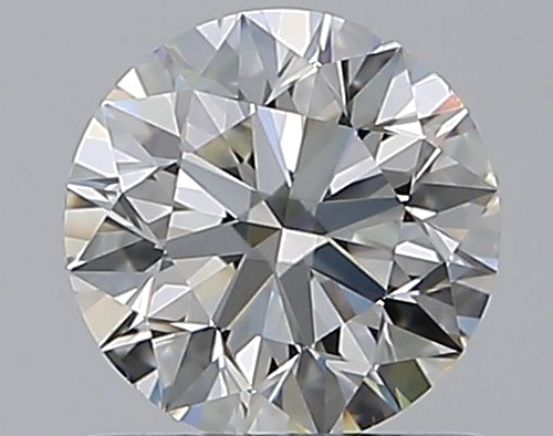 0.8 carat I-VS2 Excellent cut Natūralus Round Deimantas (1)