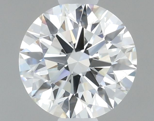 0.4 carat H-IF Excellent cut Natūralus Round Deimantas (1)