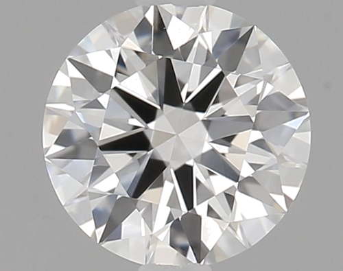 0.4 carat H-VS1 Excellent cut Natūralus Round Deimantas (1)