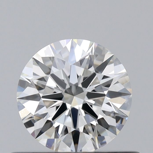 0.41 carat G-IF Excellent cut Natūralus Round Deimantas (1)