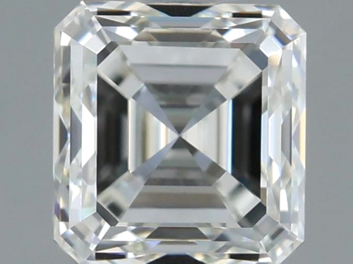 0.62 carat J-VVS2 Natūralus Emerald Deimantas (1)
