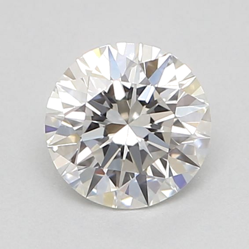 0.32 carat G-VVS1 Excellent cut Natūralus Round Deimantas (1)
