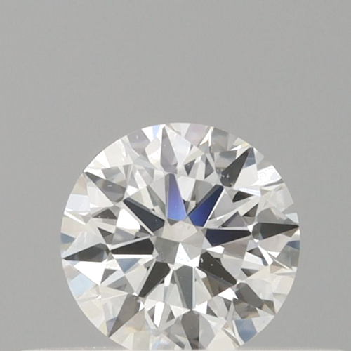 0.3 carat E-VS2 Excellent cut Natūralus Round Deimantas (1)