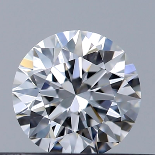0.33 carat E-VVS2 Excellent cut Natūralus Round Deimantas (1)