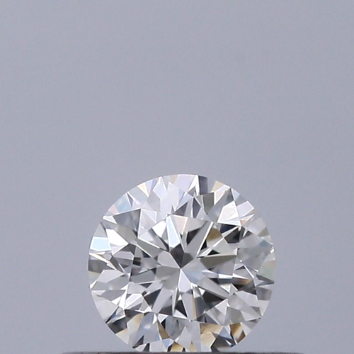 0.25 carat E-VVS1 Excellent cut Natūralus Round Deimantas (1)