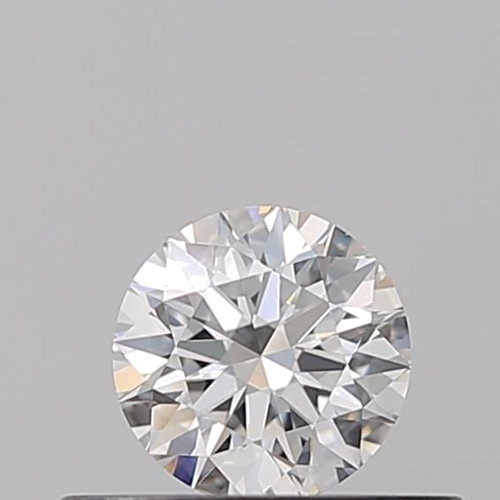0.31 carat F-VVS1 Excellent cut Natūralus Round Deimantas (1)