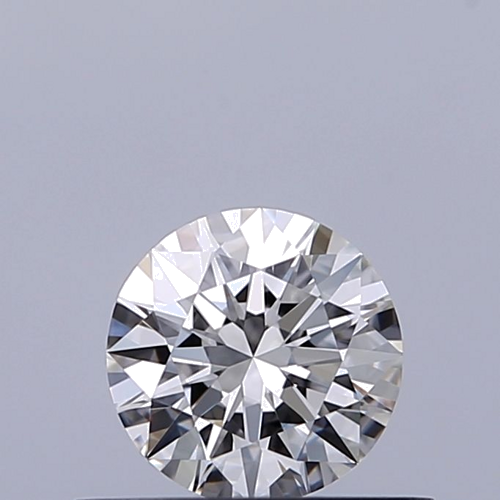 0.4 carat G-VVS2 Excellent cut Natūralus Round Deimantas (1)