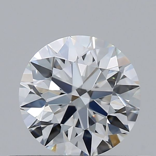 0.35 carat G-VVS2 Excellent cut Natūralus Round Deimantas (1)
