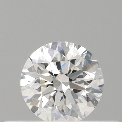 0.3 carat D-SI1 Very Good cut Natūralus Round Deimantas (1)