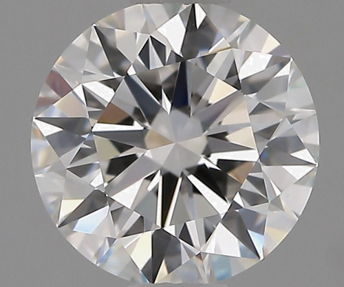 1.3 carat F-VS1 Excellent cut Natūralus Round Deimantas (1)