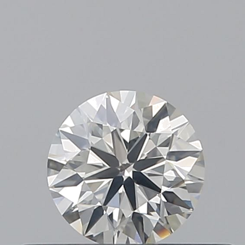 0.3 carat J-SI2 Very Good cut Natūralus Round Deimantas (1)