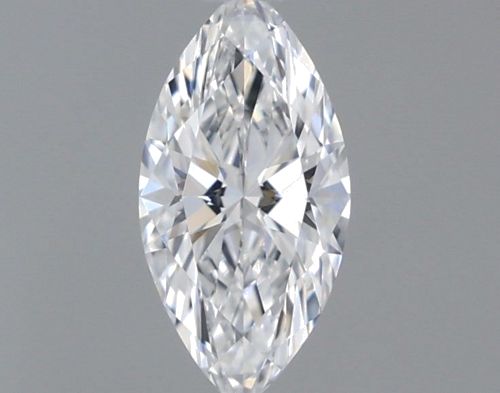 0.24 carat D-VVS1 Natūralus Marquise Deimantas (1)
