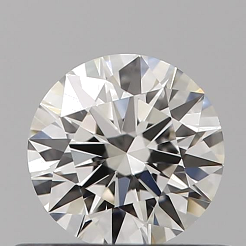 0.41 carat I-IF Excellent cut Natūralus Round Deimantas (1)