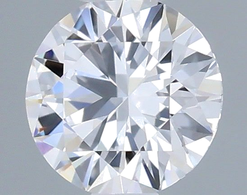 0.3 carat D-IF Excellent cut Natūralus Round Deimantas (1)