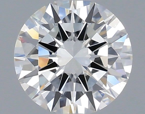 0.4 carat G-VVS2 Very Good cut Natūralus Round Deimantas (1)