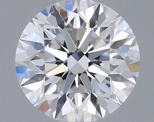 0.4 carat D-VS1 Excellent cut Natūralus Round Deimantas (1)