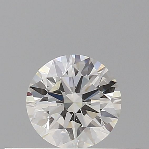 0.26 carat H-VS1 Excellent cut Natūralus Round Deimantas (1)