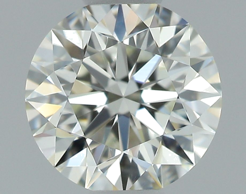 0.6 carat J-VVS2 Excellent cut Natūralus Round Deimantas (1)