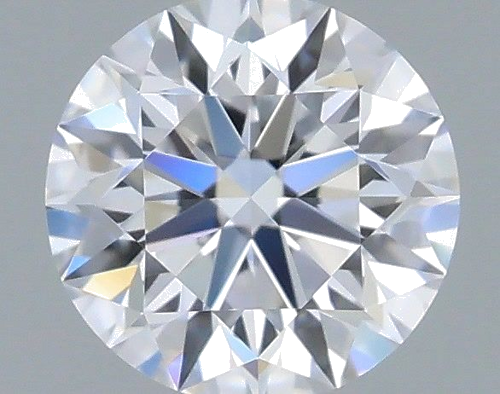 0.3 carat D-VS2 Excellent cut Natūralus Round Deimantas (1)