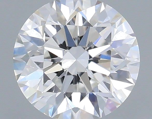 0.42 carat G-VS1 Excellent cut Natūralus Round Deimantas (1)