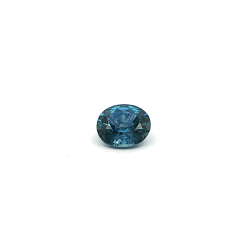 0.48 carat BLUE Oval Safyras (1)