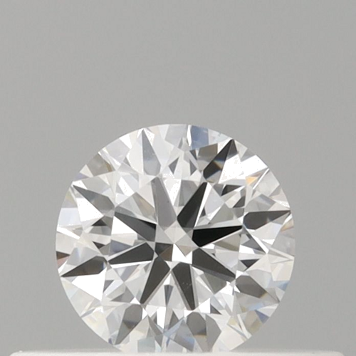 0.3 carat D-VS2 Very Good cut Natūralus Round Deimantas (1)
