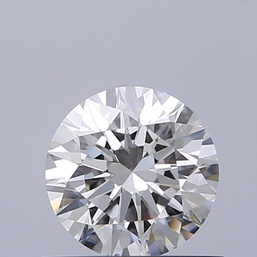0.61 carat G-VVS2 Excellent cut Natūralus Round Deimantas (1)