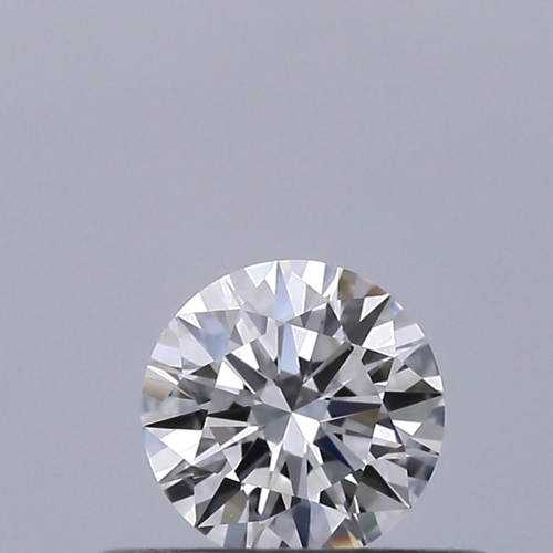 0.27 carat E-IF Excellent cut Natūralus Round Deimantas (1)