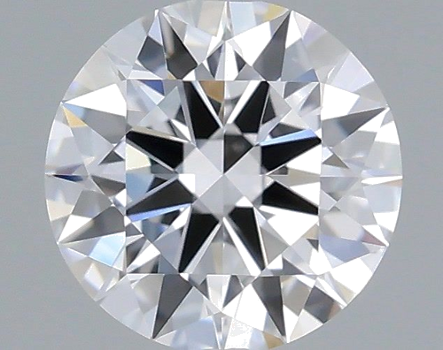 0.6 carat E-VS1 Excellent cut Natūralus Round Deimantas (1)