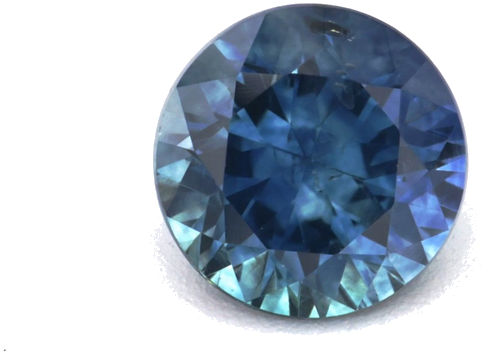 0.67 carat GREEN Round Safyras (1)