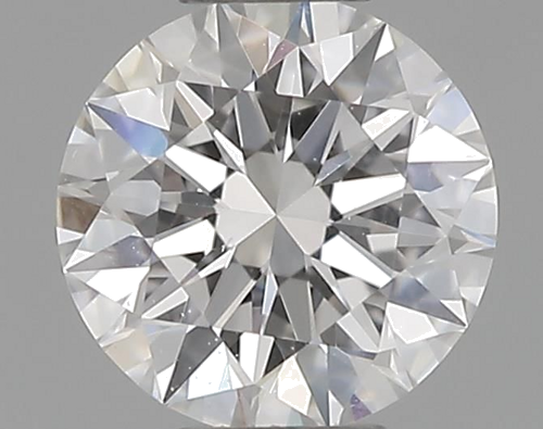 0.31 carat E-VVS2 Excellent cut Natūralus Round Deimantas (1)