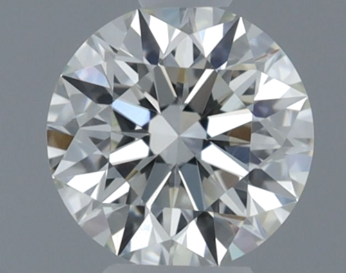 0.4 carat J-VVS1 Excellent cut Natūralus Round Deimantas (1)