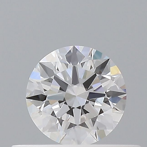 0.34 carat D-VVS2 Excellent cut Natūralus Round Deimantas (1)