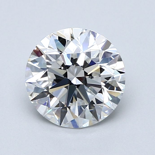 1.9 carat E-VS2 Excellent cut Natūralus Round Deimantas (1)