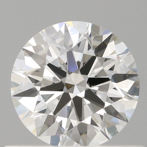 0.59 carat G-VS2 Excellent cut Natūralus Round Deimantas (1)