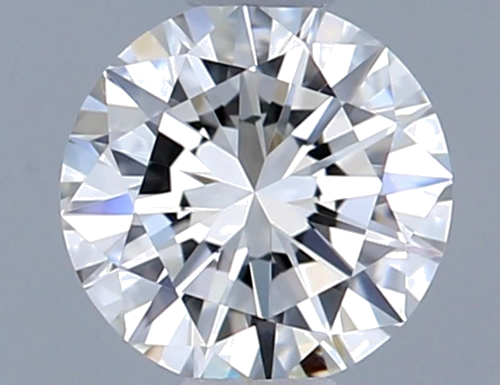 0.3 carat G-IF Very Good cut Natūralus Round Deimantas (1)