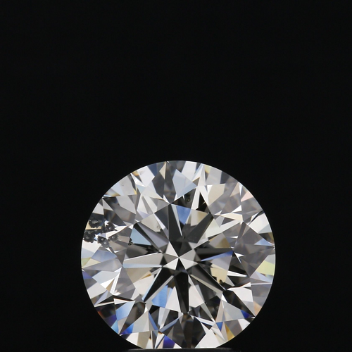 3.01 carat J-SI2 Excellent cut Natūralus Round Deimantas (1)
